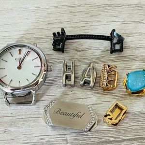 Stella & Dot KEEP COLLECTIVE Charm Lot